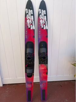 Water skis : HO Unitech Team FC 67