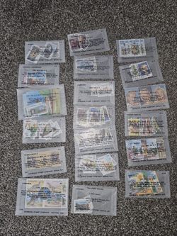 Stamps.