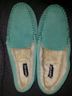 Landsend Moccasins 