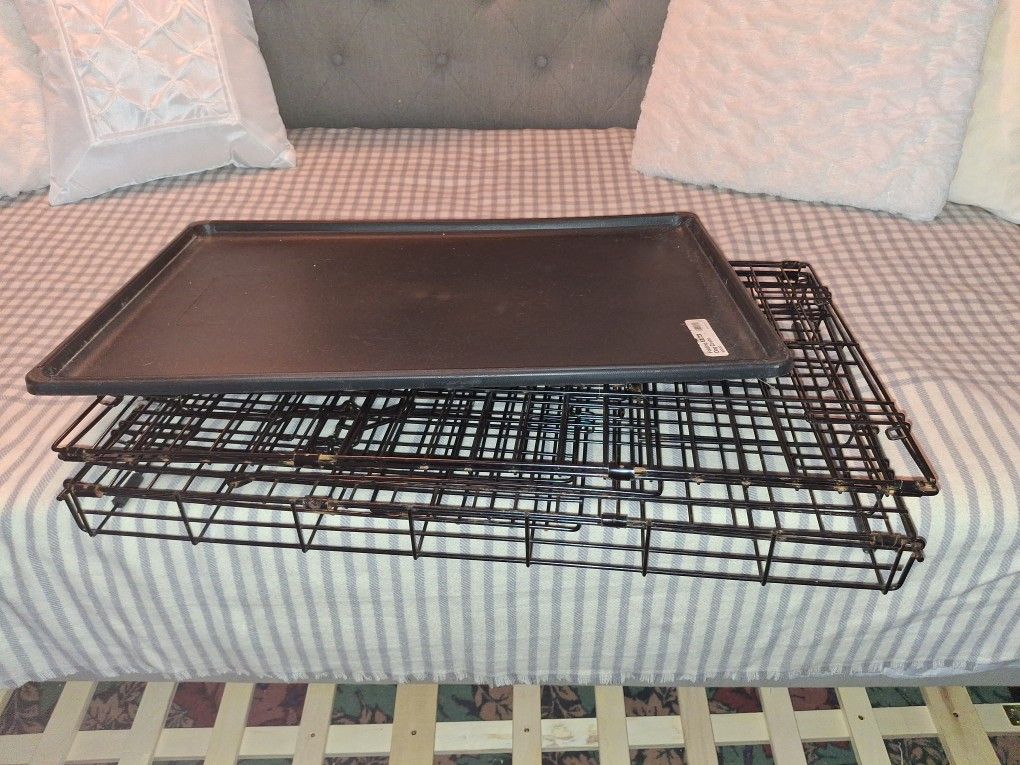 Dog Crate For Medium Size Dog