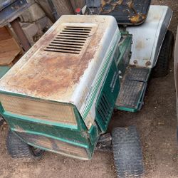 Montgomery Ward Lawn Mower 