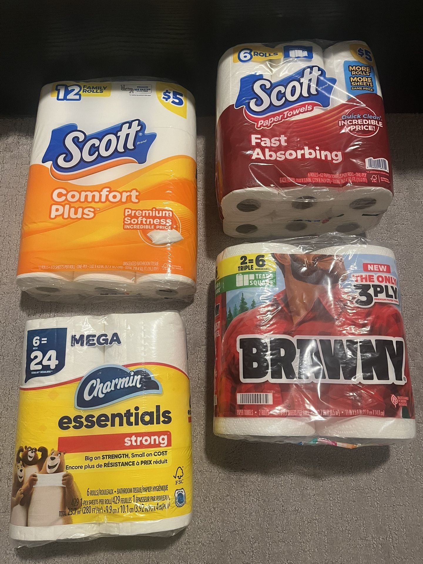 Household Bundle $20