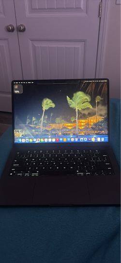 Apple macbook pro
