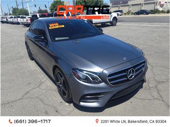 2018 Mercedes-Benz E 300