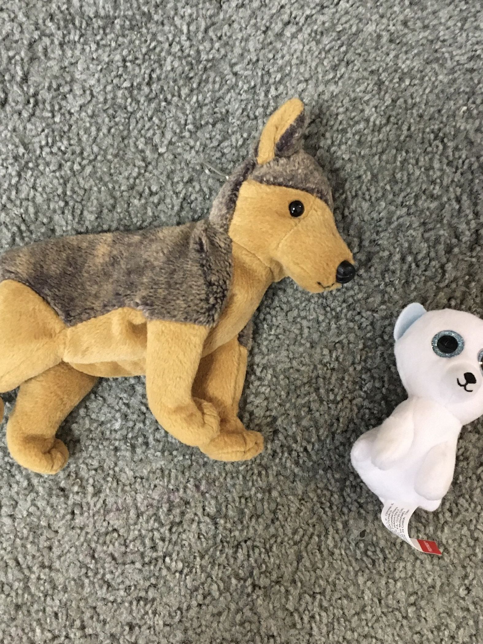Stuffed Animals