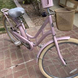 Kent Charleston Vintage Style Cruiser Bike 