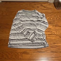 Pajama top