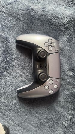 Ps5 Controller silver