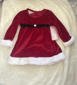 Red Christmas Dress