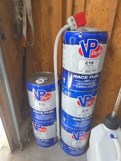 VP Racing Fuel C16