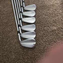 Ping I530 Irons