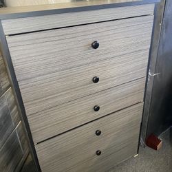 Cajonera Gris