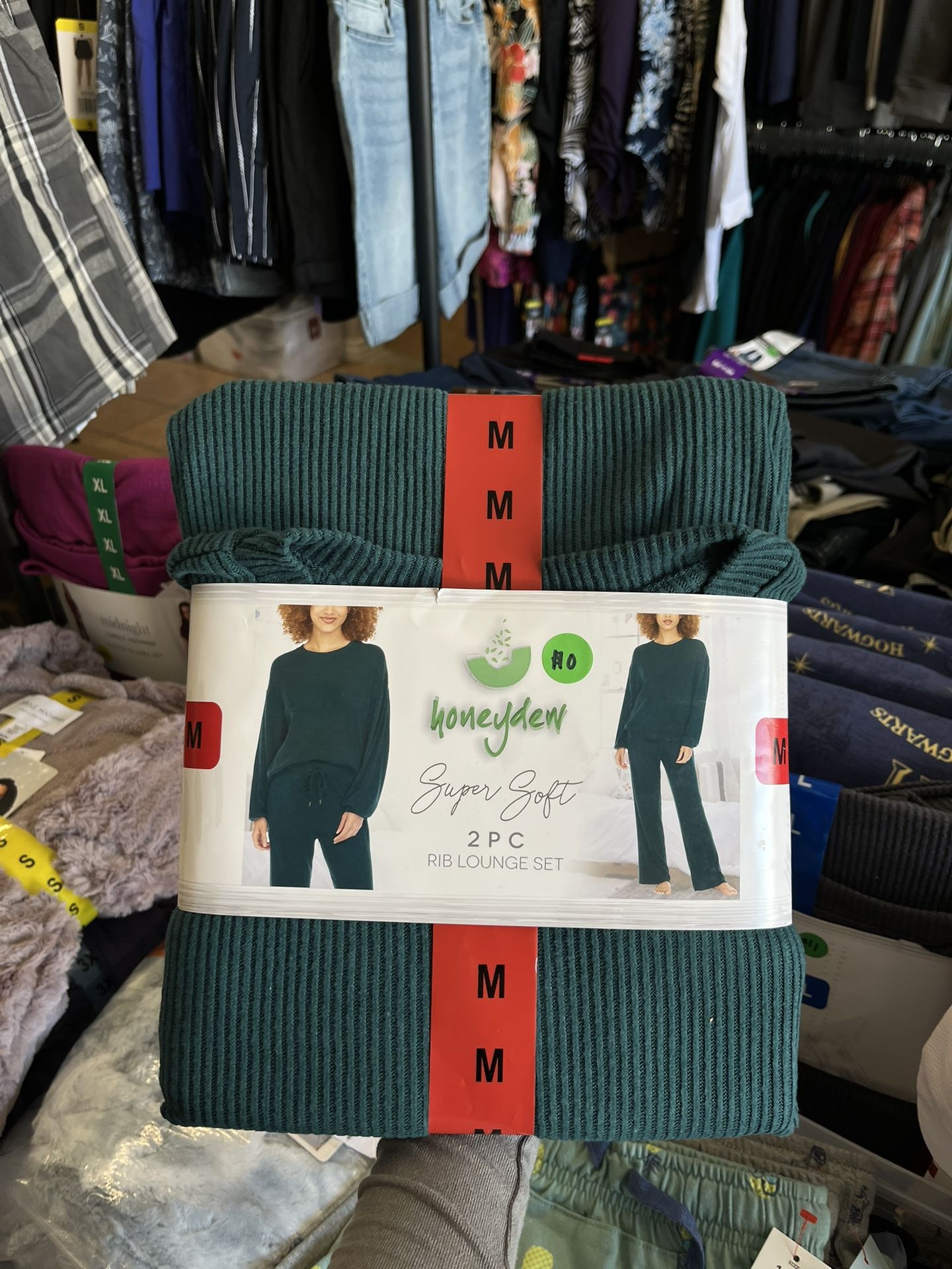 Women’s 2 Piece Pajama Set
