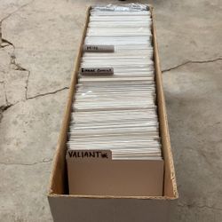 Comic Book Long BOX! 200+ Comics!