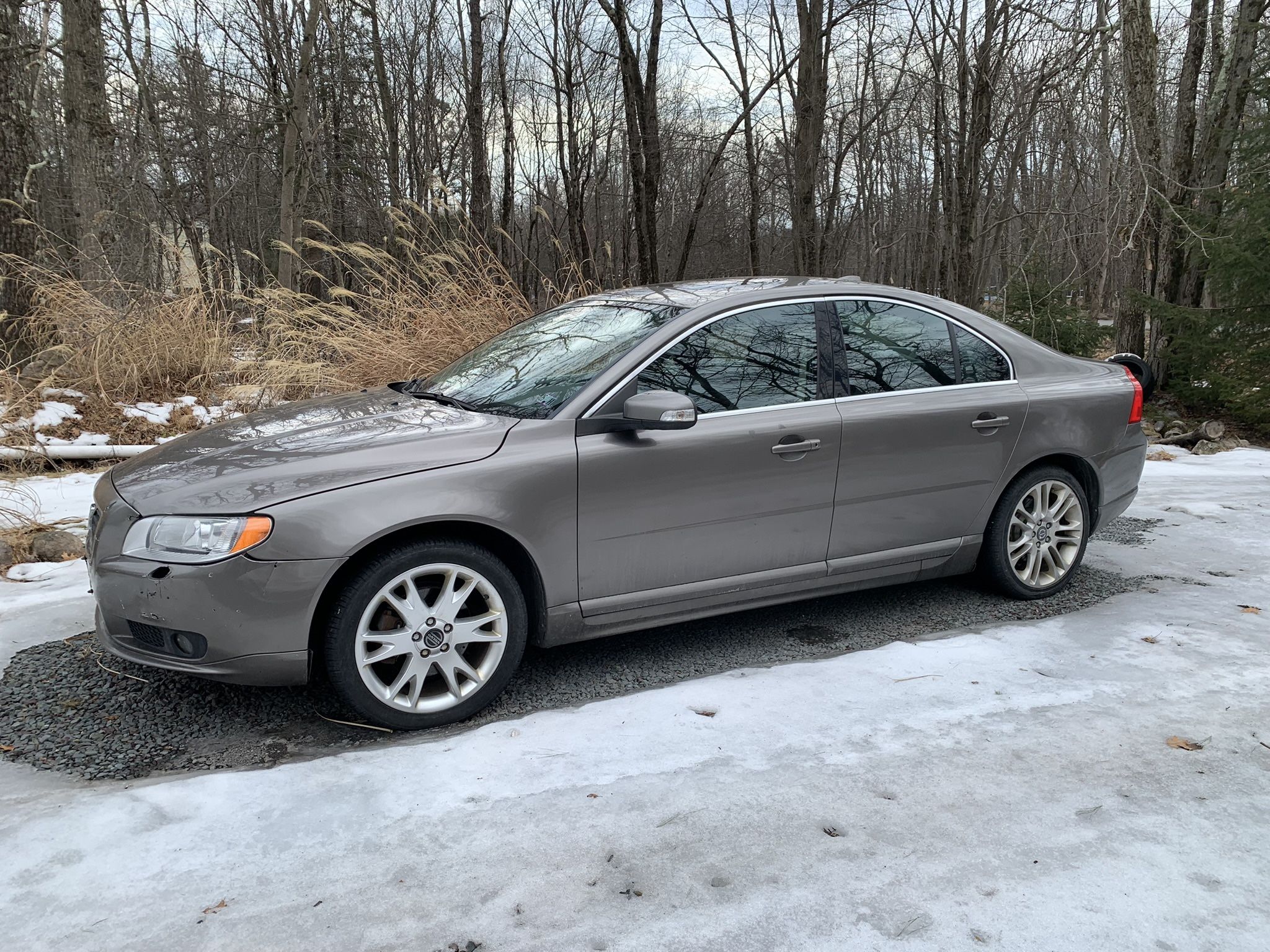 2007 Volvo S-80