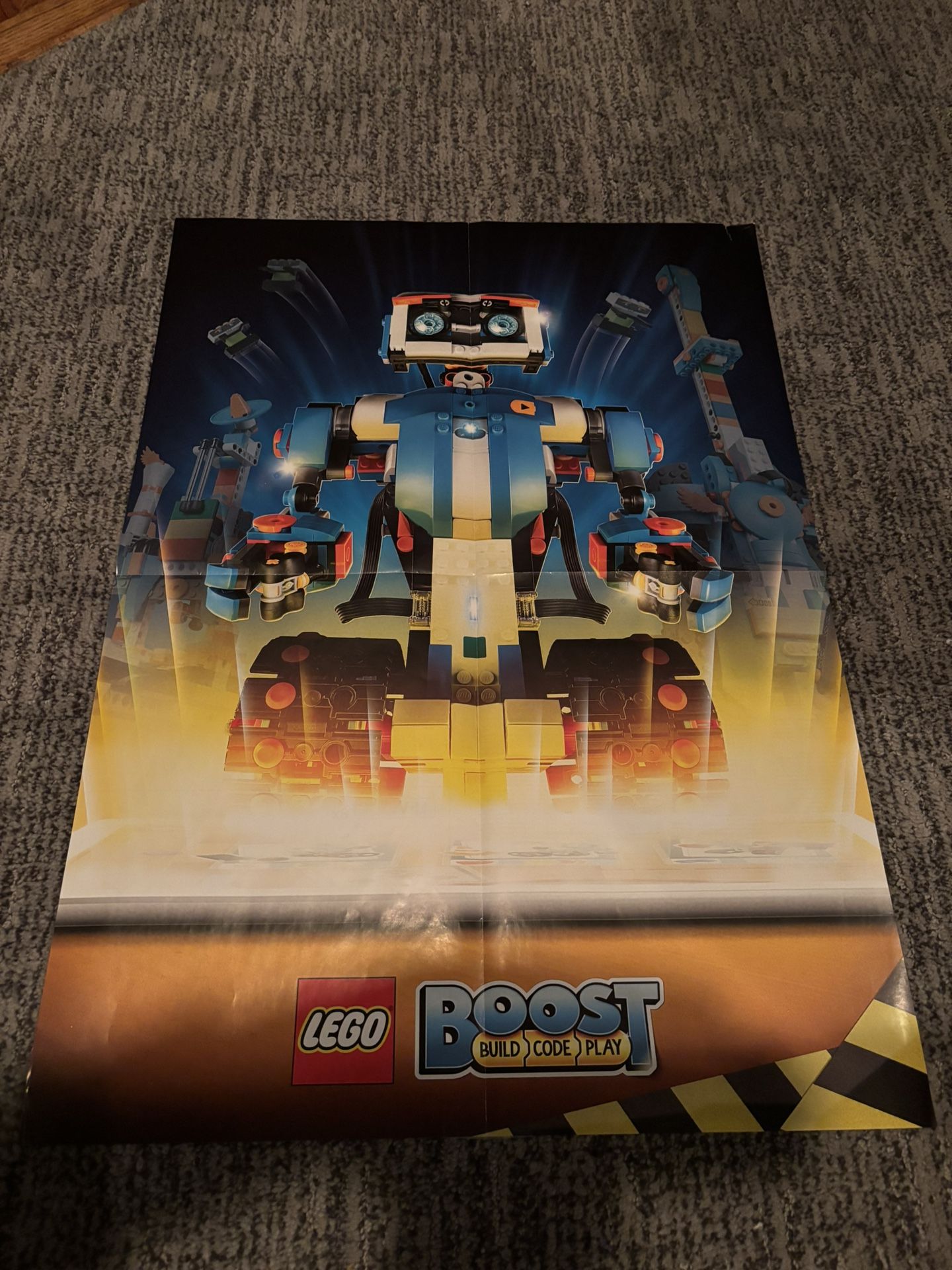 Lego 17101 - Lego Boost Creative Toolbox