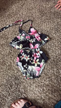 Girl Bathing Suit 