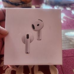 Airpods 4 With ANC