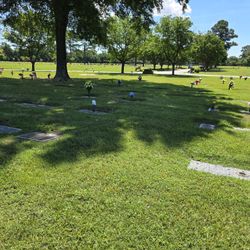 Cemetery Plots