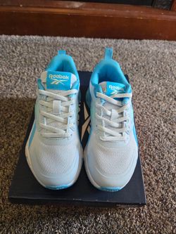 Girl's Reebok shoes