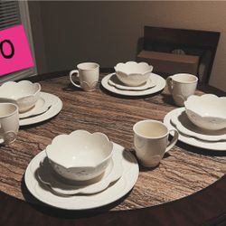 Vajilla Ph Nueva En Caja