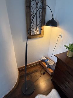 Arc Floor Lamp