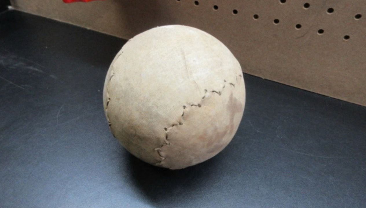 Used Official Clincher Chicago Softball-66171-10