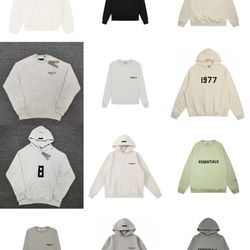 Hooded Sweatshirt