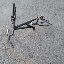 Bmx Bike Frame