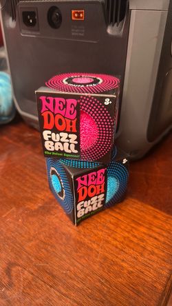 Needoh Fuzz Ball