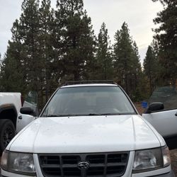 1999 Subaru Forester