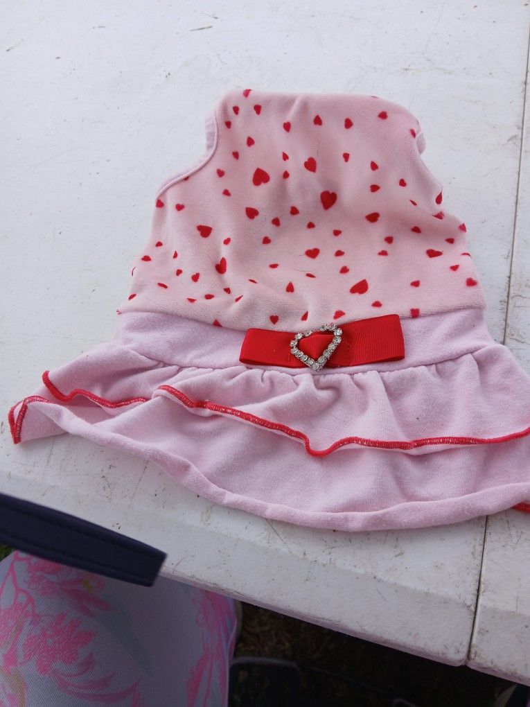 Pet Outfits Over 50 To Choose From $3.00 Each