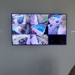 Security Cameras/Cameras De Seguridad