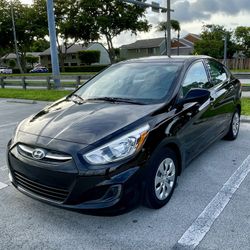 2017 Hyundai Accent