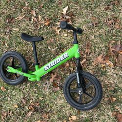 Kids Strider Bike