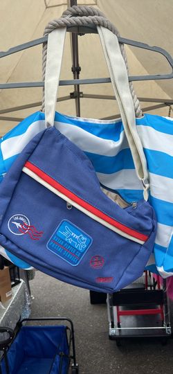 Kayan Canvas Postal Shoulder Bag