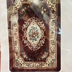 Rug In The Bag, Washable Rug, 