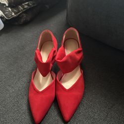 Red Shoes