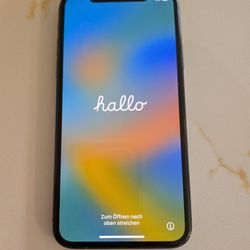 iPhone X 256GB Unlocked