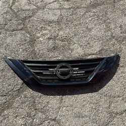 2016-2018 nissan altima front grill