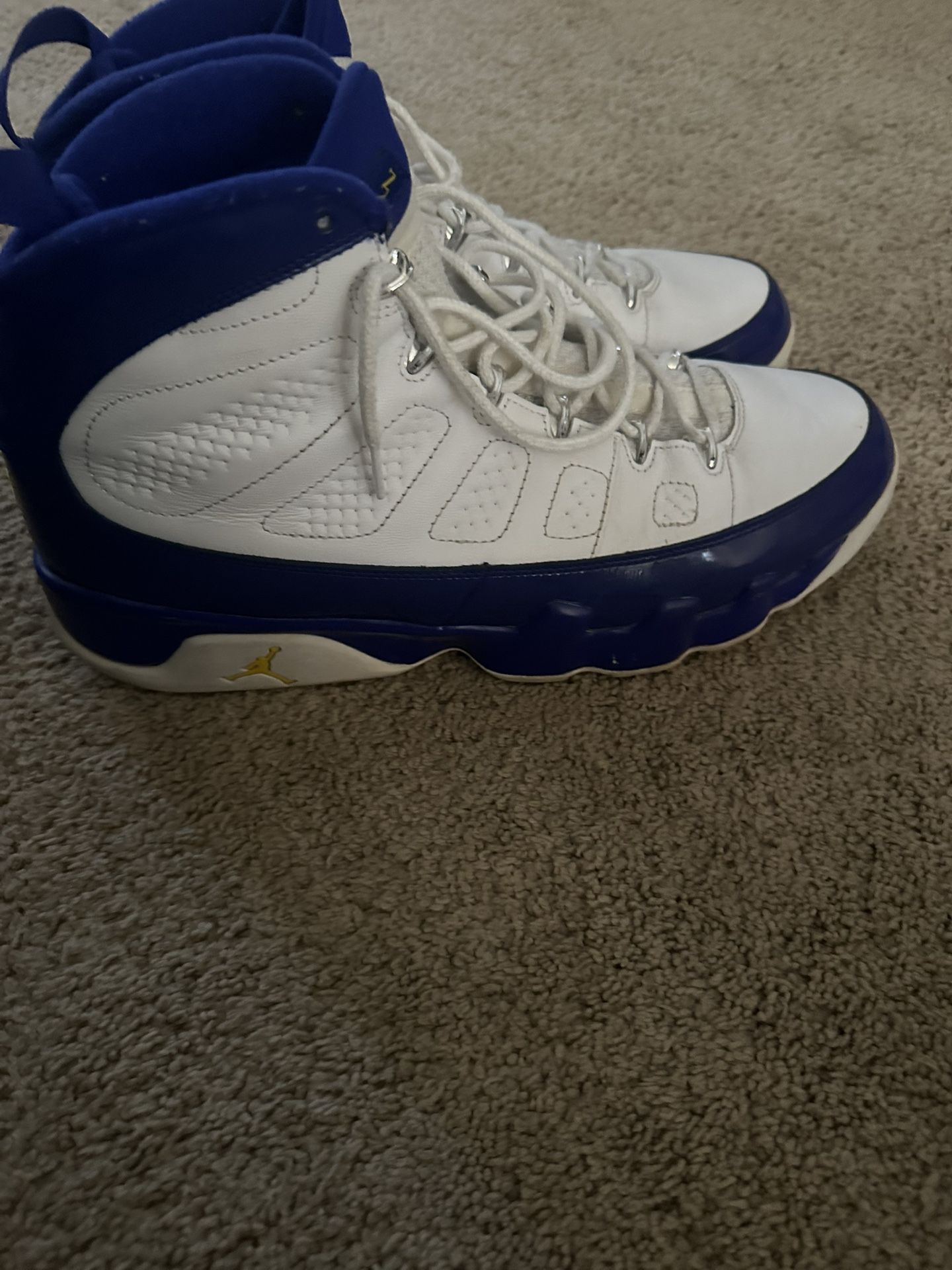 Jordan 9 Sell