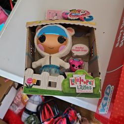 Lalaloopsy Doll Little 