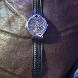 2 In 1 Lighter Watch 