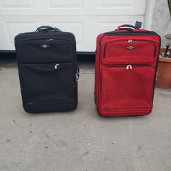 Suitcase - Large Size 2 Available $35 Each