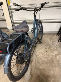 Pedego electric bike