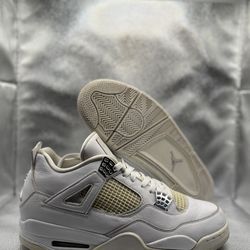 Air Jordan 4 pure money 2017