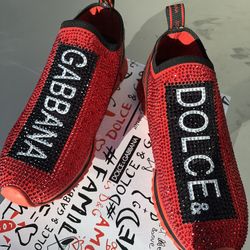 Dolce & gabbana on sale runners