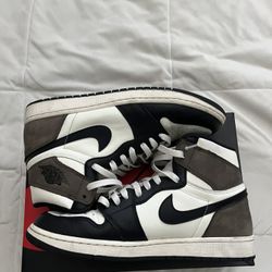 Jordan 1 Mochas 