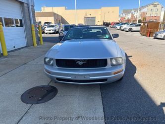 2006 Ford Mustang
