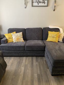 Living Room Couch